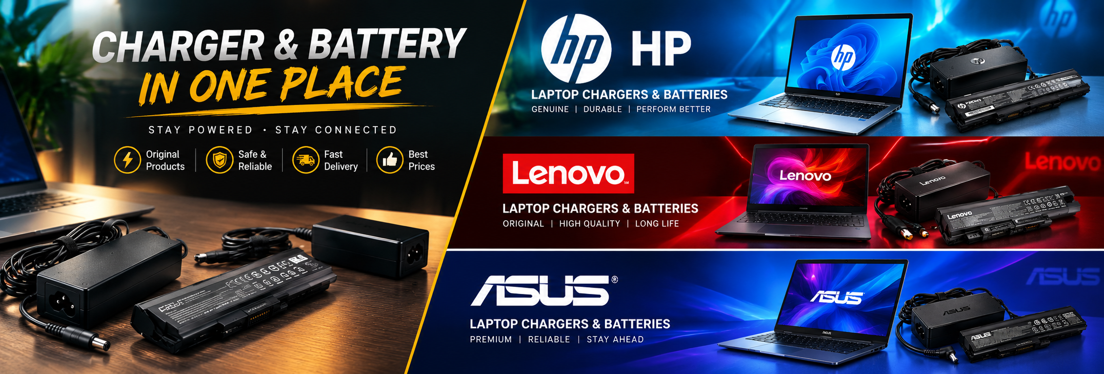 High Performance NVMe SSDs & DDR4/DDR5 RAM