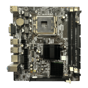 EVM G41 DDR3 Ram Support Desktop Mother Board Sata slot National Warranty 3 Years